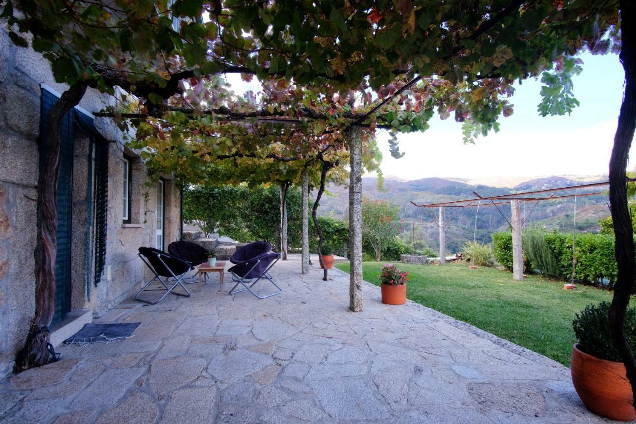 Casa Velha Villa Paradamonte Exterior photo